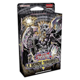 YU-GI-OH! JCC - Deck de Structure : Monde Ténèbreux