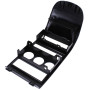 Inly Parts Couvercle de console centrale compatible avec Astra G 2209396 24425370 (1998-2009)