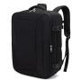Bagage Cabine 45x36x20 pour Easyjet Sac À Dos Voyage Cabine Avion 30L Sac 45x36x20 Bagage a Main Avec Compartiment Séparé pour O