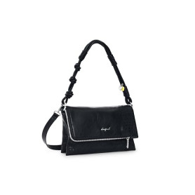 Desigual sac à main sac à épaule Sierra Murano Black noir