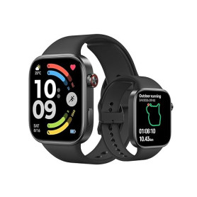 XIAOMI Redmi Watch 6, Montre Connectée Homme Femme, AMOLED 2.07'', Suivi du Sport et Fitness, 150+ Modes de Sport, jusqu'à 24 Jo