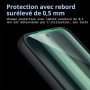 Effcotuo Magnétique Coque pour Xiaomi POCO X8 Pro 5G Case avec MagSafe avec Verre Trempé Protection écran Anti-Chute Silicone So