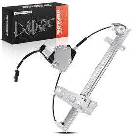 Frankberg Lève-vitre Compatible avec Grand Cherokee II WG WJ 2.7 CRD 4x4 3.1 TD 4x4 4.0 4x4 4.0 4.7 V8 4x4 2001-2004 SUV Remplac