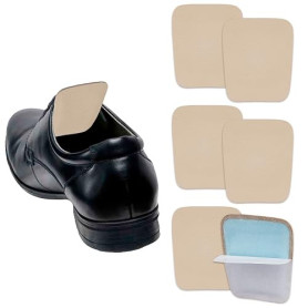 NICENEEDED 3 Paire de Coussinets de Languette de Chaussure Rembourrage Élastique Fait Main pour Chaussures Amples