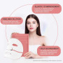 Masque Collagene Visage,Masque de collagène biologique, Bio Collagen Face Mask, masque Hydrogel apaisant, hydratant anti - âge, 