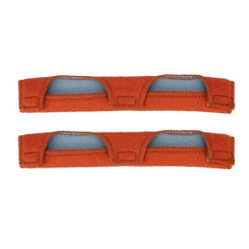 2 pièces Casque de sécurité Casque de sécurité Structure soudée Remplacement Casque Protecteur Doublure Casque Bandeau
