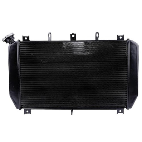 TCMT Refroidissement du radiateur approprié pour Kawasaki Z900 Z 900 2017-2023