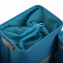 Set de basket Versa Home Bleu Textile (30 x 40 x 45 cm) (6 Pièces) 157,99 €