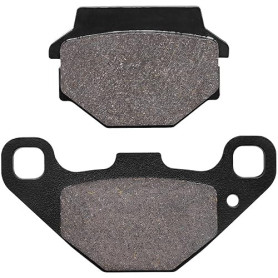Yerbay Plaquettes de Frein arrière pour Aeon cobra 400 Quad 2010-2015/ Aprilia sx 125 2008-2013/ TGB blade 550 2009-2012