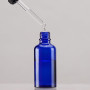 YIZHAO Flacon Compte Gouttes 30ml, Ambré Flacon Huile Essentielle Vide avec Pipette Verre, pour Huile Essentielle, Aromathérapie