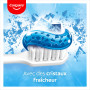 COLGATE - Max Fresh - Cristaux Fraîcheur Dentifrice Menthe Fraîche - Fraîcheur 10x Plus Longue - Lot de 6 tubes x 75ml
