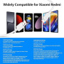 120W Câble USB C Charge Rapide pour Xiaomi 17T Pro Câble USB Type C 1m 6A 100W 90W Rapide Charge pour Xiaomi 17 Ultra/15T/14T/13