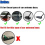 Antenne de Requin,pour Volkswagen Polo Golf 4 5 6 7 mk4 Passat b5 b6 b7 Touran Bora Accessoires Auto Radio Shark Fin antenan Car