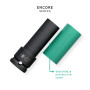 Lot de 3 douilles de serrage pour jantes alu 17/19/21 mm | WIESEMANN 80058 | pour visseuse à percussion | n'abîme pas les boulon