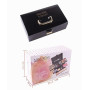 FantasyDay Calendrier de l'Avent 2025 Beauté pour Femmes et Filles, Kit de Maquillage Complet Coffret Xmas Makeup Set avec Ombre