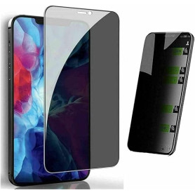 Cracksin Film de protection d'écran en verre céramique compatible avec iPhone 11 / iPhone XR - Protection d'écran en verre tremp