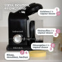 BÉABA, Babycook Solo, Robot Bébé 4 en 1 Mixeur-Cuiseur, Cuisson Vapeur, Diversification alimentaire, Petits pots bébé maison, No