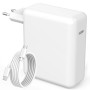 Chargeur MacBook Pro, 67W Chargeur USB C pour MacBook Air 2020/2019/2018, MacBook Pro 13/14/ 15/16 Pouces, pour Lenovo ThinkPad,