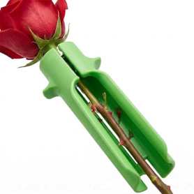 flower stripper,rosier sur tige,Rose Stripper,Effeuilleuse Tool for Home Flower Shop Jardinage Arrangement Floral,pour Fleuriste