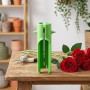 flower stripper,rosier sur tige,Rose Stripper,Effeuilleuse Tool for Home Flower Shop Jardinage Arrangement Floral,pour Fleuriste