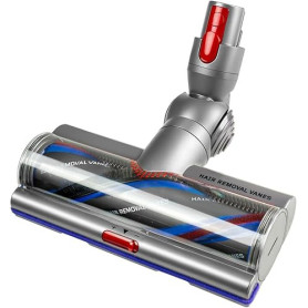 Brosse Torque Drive pour Dyson V11 V15 V10 V8 V7 SV10 SV11 SV12 SV14 SV15 SV22 SV25 Tête Motorisée Brosse Turbine pour Dyson Piè