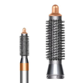 Petite Brosse Ronde à Volume Pour Dyson Pour Airwrap Fer à Boucler Accessoires Styler Outil de Curling pour Cheveux