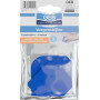 GEB Lisse joint de silicone 3 pièces. 3 types de lisseurs et 6 angles possibles. Lisseur accès difficile inclus.