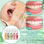5 pièces Spray Buccal Mauvaise Haleine,Fruity Spray Rafraîchissant l'Haleine,SpraySoins Bucco-Dentaires,BreathSpray désodorisant