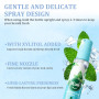 3 Pièces Spray Buccal,Souffle Frais Bouche Spray,8 Ml Chacune,Combat La Mauvaise Haleine Et La Sécheresse Buccale,Portable Et Pr