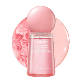 BIODANCE Collagen Peptides Jelly Serum Mist, Hydrating Face Mist