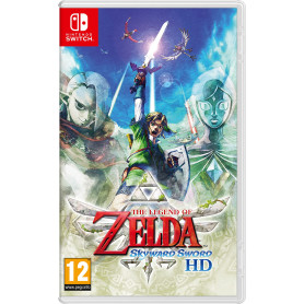 The Legend Of Zelda: Skyward Sword HD /Switch