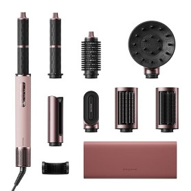 DREAME AirStyle Era,Appareil de coiffure multifonctionnel,Coiffage par flux d’air 8-en-1,Séchage rapide,lissage, bouclage,mise e