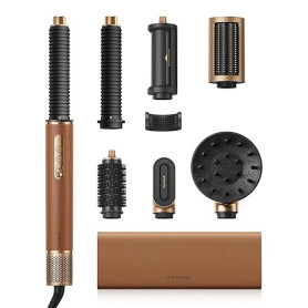 DREAME AirStyle Pro 2, appareil de coiffure 7 en 1, séchage rapide, 2 enrouleurs, cheveux volumineux, brosse lissante, moins de