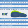 biped minimal sole ASTORGA – 2 paires de semelles en velours premium doux et respirant pour chaussures minimalistes et pieds nus