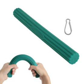 SLIAXINT Appareil d'entraînement pour la main et l'avant-bras, Barre de Résistance de Torsion et de Flexion, Force de préhension