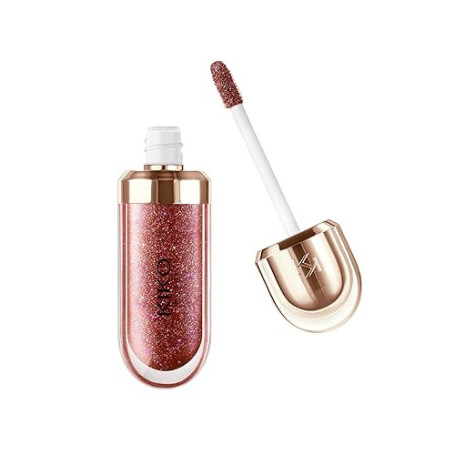 KIKO Milano 3d Hydra Lipgloss 44 - Limited Edition | Brillant À Lèvres Hydratant Effet 3d