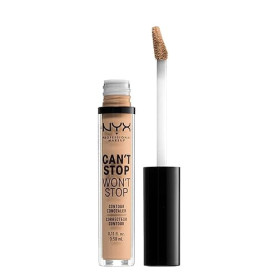 NYX PROFESSIONAL MAKEUP Anticernes/Correcteur - Can't Stop Won't Stop Contour Concealer - Natural