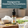 Vitamine E naturelle pure - Sérum de 10 ml | Utilisation dans les formulations anti-âge, les produits pour le bain et les cheveu