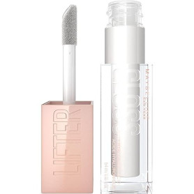 Maybelline New York - Gloss à Lèvres Hydratant & Brillance Instantanée - Enrichi en Acide Hyaluronique - Lifter Gloss - Teinte: