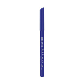 essence kajal pencil 30 Classic Blue – Crayon khôl avec mine souple et taillable – Maquillage pour les yeux – Cosmétiques vegan 