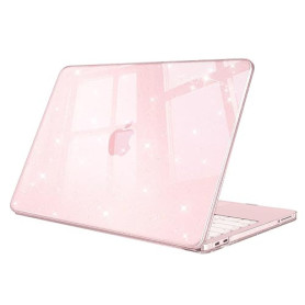 FINTIE Coque Compatible avec MacBook Neo 13 Pouces 2026 (Puce A18 Pro, Modèle A3404), Coque Fine et Légère, Étui Rigide Housse e