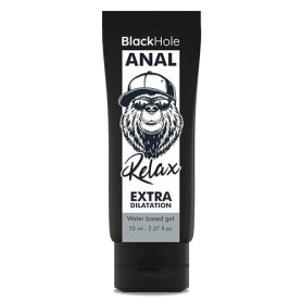 Black Hole - Lubrifiant gel à base d'eau dilatation anal 70ml