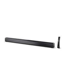 Sharp HT-SB145 Barre de Son 2.0 canaux - Puissance maximale de 150 W - Audio sans Fil Bluetooth 5.3 - HDMI Arc/CEC - Lecture et