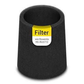 Filtre de protection du moteur de rechange pour aspirateur Rowenta RS-RU7207 RS-RU3712 Filtre de rechange Filtre pré-moteur Acce