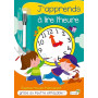 J'apprends à lire l'heure