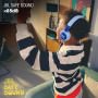 JBL Junior 320, Casque Supra-auriculaire Filaire pour Enfants, avec Microphone intégré, Safe Sound, Volume jusqu'à 85 DB, Coussi