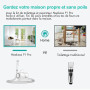 Neakasa P1 Pro Brosse Chat, Brosse Chien, Tondeuse professionnelle pour chats et chiens, Aspirateur de poils 13000 Pa, Silencieu
