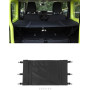 GMDUHK Filet d'isolation de Coffre pour Suzuki Jimny 2019-2024