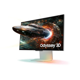 Samsung Odyssey 3D LS27FG904XUXEN 27" LED IPS UltraHD 4K 165Hz Altura Ajustable FreeSync Premium