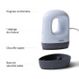 Cricut EasyPress Mini LT - Presse à chaud compacte pour vinyle thermocollant (HTV), Infusible Ink et sublimation - Bleu 2026
